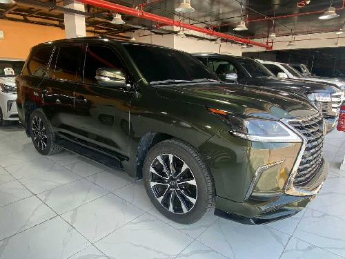 Lexus LX 570 S