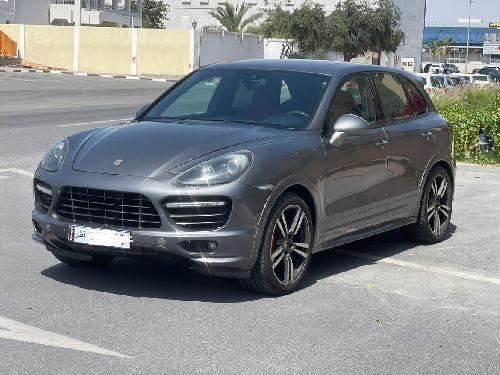 Porsche Cayenne GTS