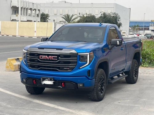 GMC Sierra AT4 2022