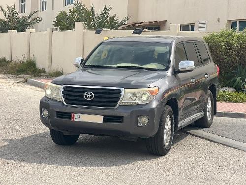 Toyota Land Cruiser GX.R