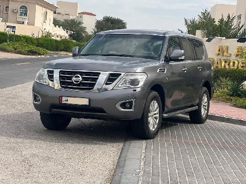 Nissan Patrol SE