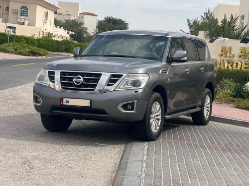 Nissan Patrol SE 2016