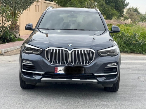 بي أم دبليو الفئة اكس X5 ( 40i )