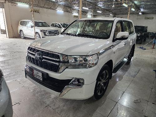 Toyota Land Cruiser VX.R