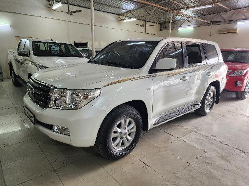 Toyota Land Cruiser GX.R