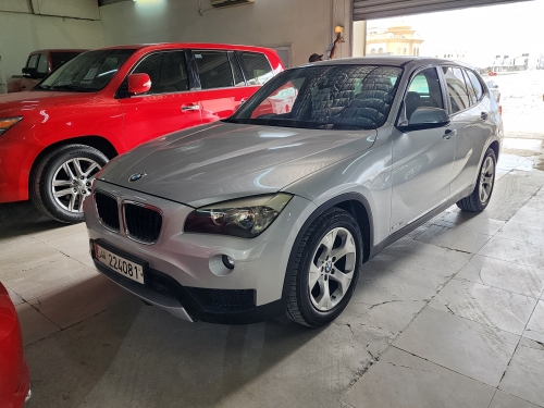 BMW X-Series X1 2012