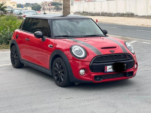 ميني Cooper S. 2019