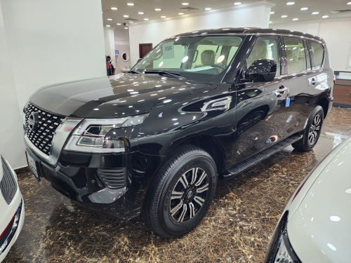 Nissan Patrol  2024