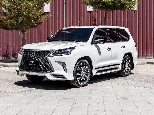 Lexus LX 570