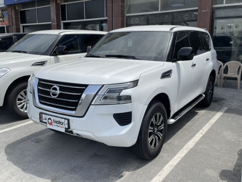 Nissan Patrol LE 2020