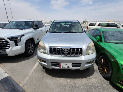 Toyota Prado  2006