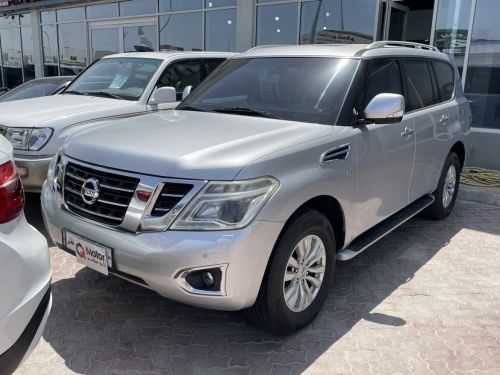 Nissan Patrol SE