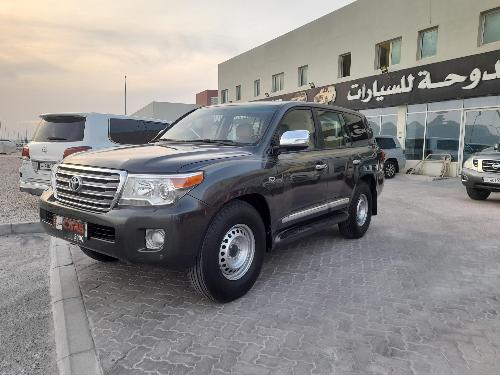 Toyota Land Cruiser VX.R