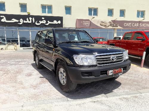 Toyota Land Cruiser GX