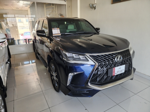 Lexus LX 570 S 2019