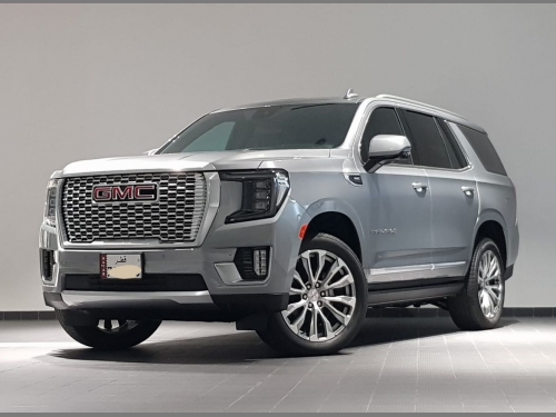 GMC Yukon Denali 2023