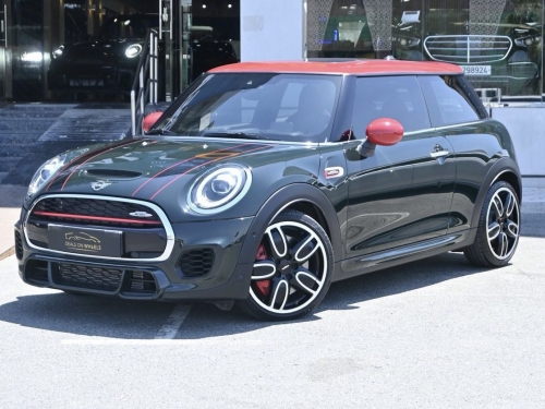 Mini Cooper JCW	 2020