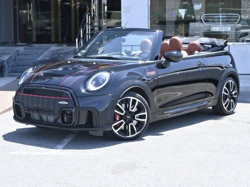 Mini Cooper JCW	 2022