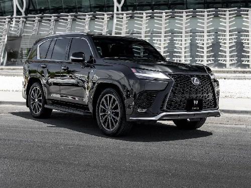 Lexus LX 600  F-Sport