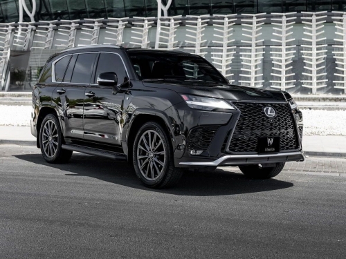 Lexus LX 600 ... 2022