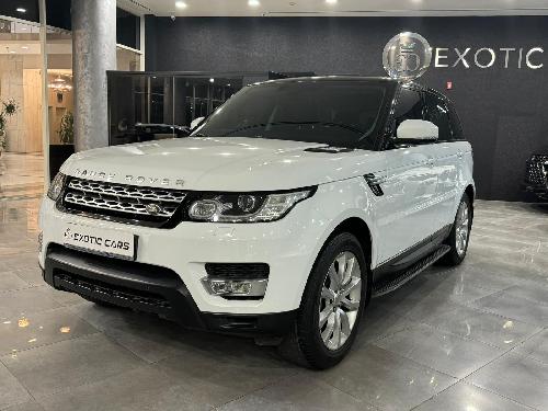 Land Rover Range Sport HSE