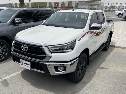 Toyota Hilux  2021