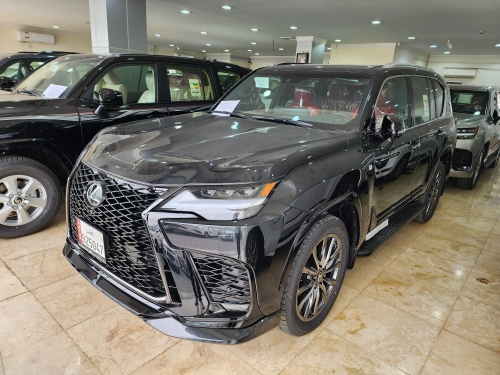 Lexus LX 600 ... 2024