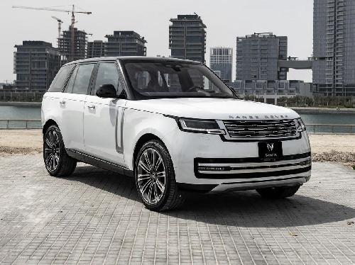 Land Rover Range Vogue Autobiography