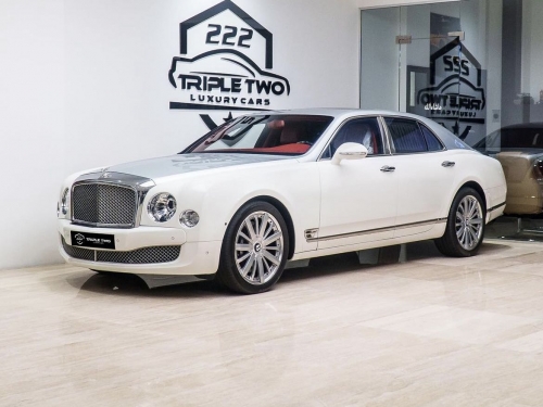 Bentley Mulsanne  2014