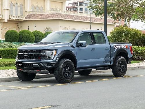 Ford Raptor 