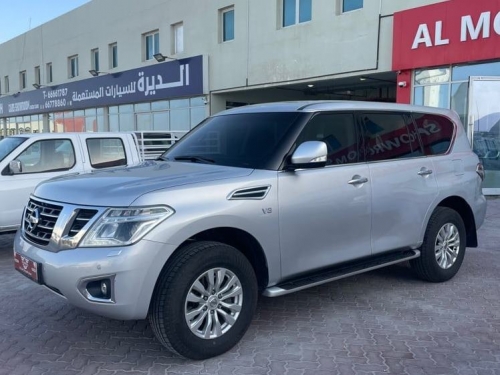 Nissan Patrol  2016