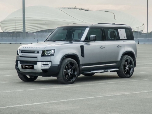 Land Rover... 2022