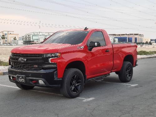 Chevrolet Silverado 