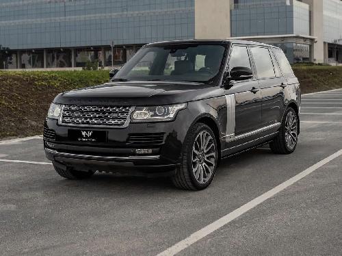 Land Rover Range Vogue SE