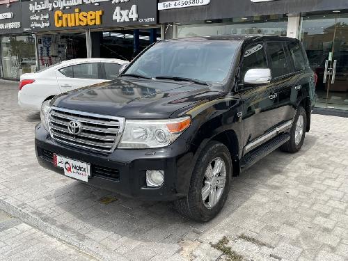 Toyota Land Cruiser VX.R