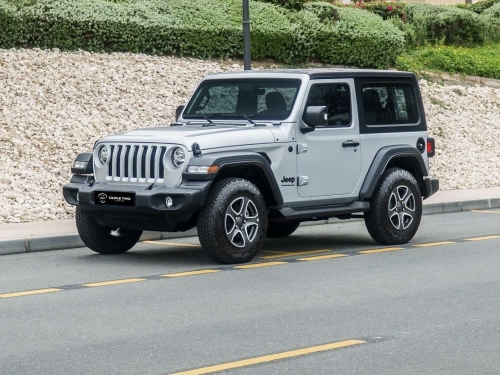 Jeep Wrangler  2023