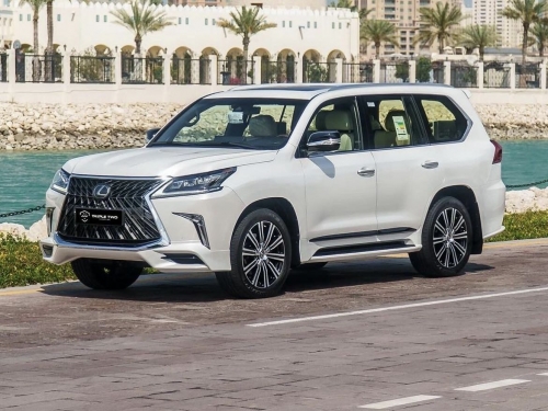 Lexus LX 570 S 2018