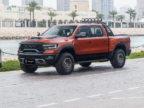 Dodge Ram TRX 700 HP