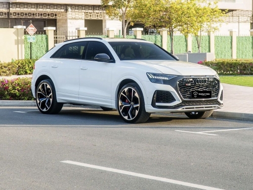 Audi Q8 RS  2022