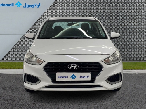 Hyundai Accent  2020