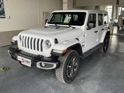 Jeep Wrangler  2023