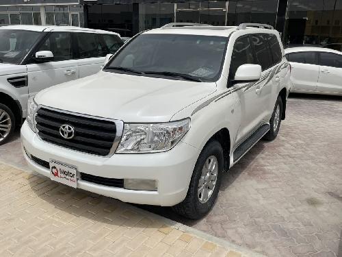 Toyota Land Cruiser GX