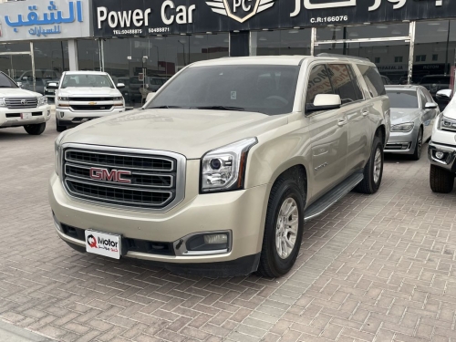 GMC Yukon XL 2016