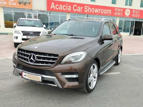 Mercedes-Benz ML-Class 350