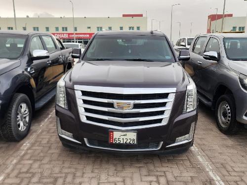 Cadillac Escalade 