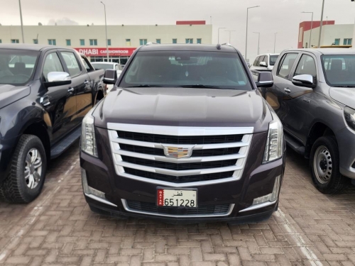 Cadillac Escalade  2015