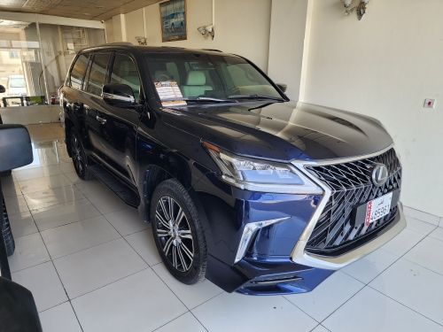 Lexus LX 570 S 2019