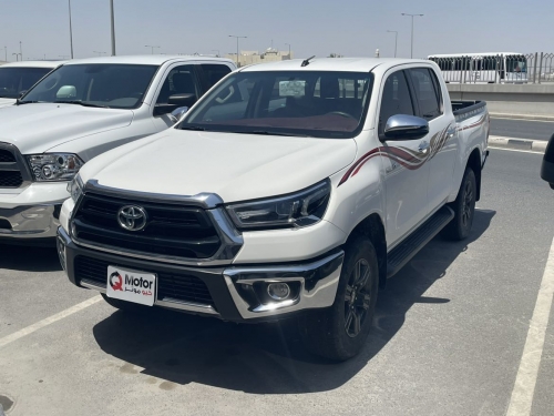 Toyota Hilux  2021