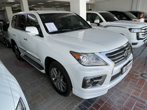 Lexus LX 570 2015