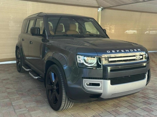 Land Rover... 2024